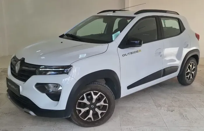 Renault Kwid Outsider 1.0 Flex 12V 5P Mec. 2025
