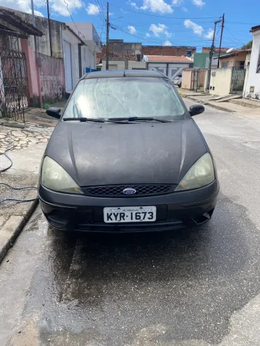 Ford Focus 1.6 S/se/se Plus Flex 8v/16v 5P 2008