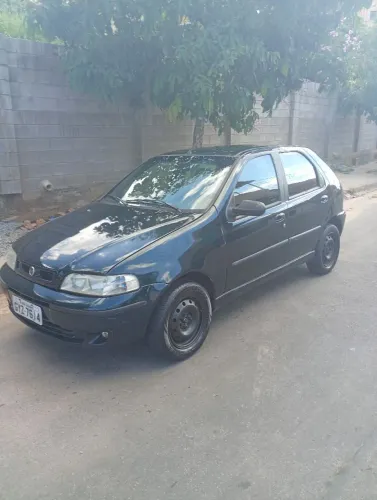 Fiat Palio ELX 1.0 MPI Fire 16V 4P (25 Anos) 2001