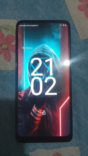 Celular MotoG,22