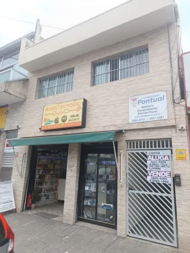 Sala para locação no Pestana em Osasco - SP