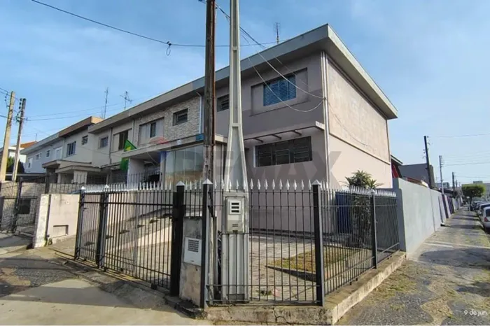 Casa para locação com 2 quartos - Vila Gallo - Americana/SP