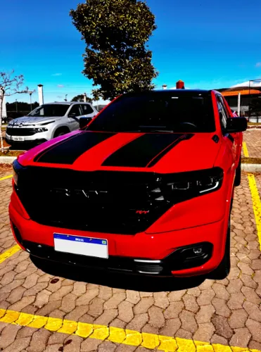 Ram Rampage R/T Hurric. 4 2.0 TB CD 4X4 Aut. 2025