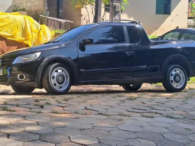Volkswagen Saveiro 1.6 MI Total Flex 8V CE 2010
