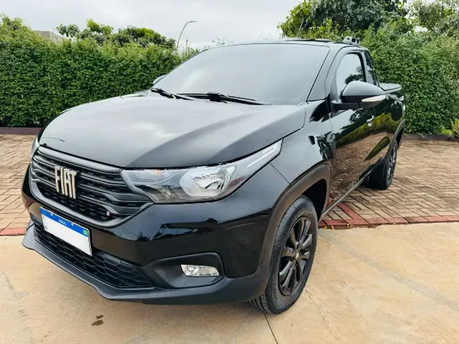 Fiat Strada Freedom 1.3 Flex 8V CS Plus 2025
