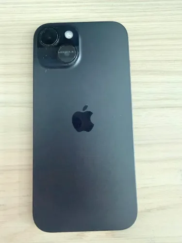 iPhone 15 - Preto 128gb