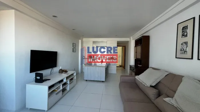 Apartamento à venda - 92 m² com 3 dormitórios e DCE - Jardim Oceania João Pessoa PB