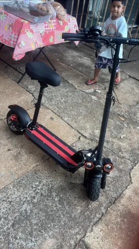 Patinete HYE S12pro