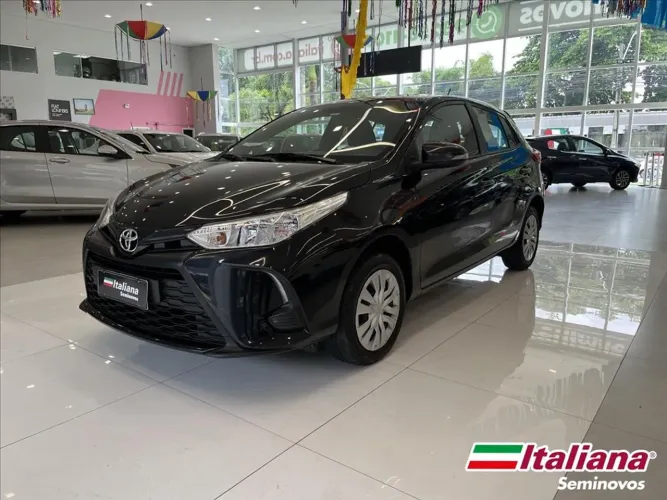 Toyota Yaris XL 1.5 Flex 16V 5P Aut. 2025