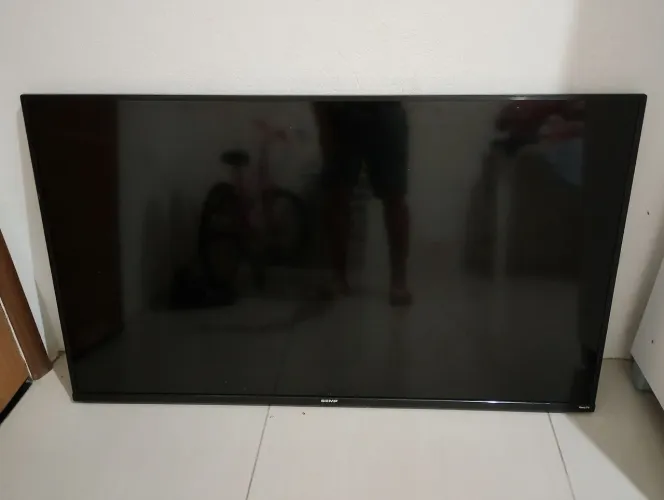 Smartv Semp para conserto ou peças