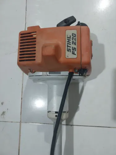 Roçadeira sthil fs 22p