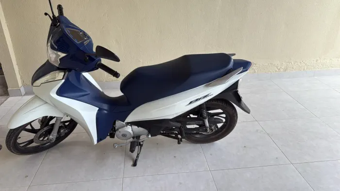 Biz 2024 conservada(unico dono)