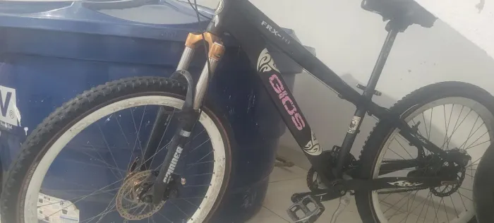 Vendo bicicleta 