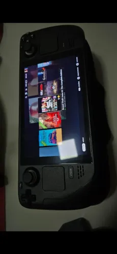 Steam Deck 512gb