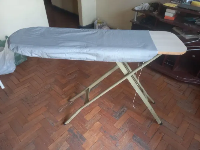 Taboa de passar roupas