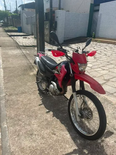 Xtz 125 2011