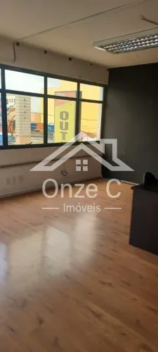 Sala Comercial para locação 70m na Vila Galvão Guarulhos-SP!