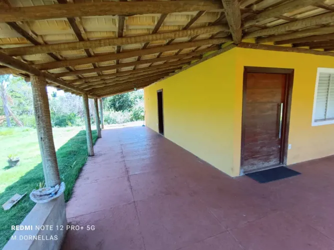 Fazenda/Sítio/Chácara 22.000m2, 975m2A/c, Prudente de Morais / Funilândia