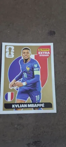 Figurinha da copa 2026 vender