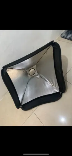 Softbox Dobrável Godox Usado