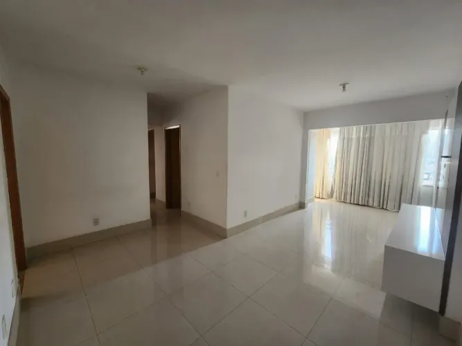 Apartamento para venda com 80 metros quadrados com 3 quartos em Jardim Goiás - Goiânia - G