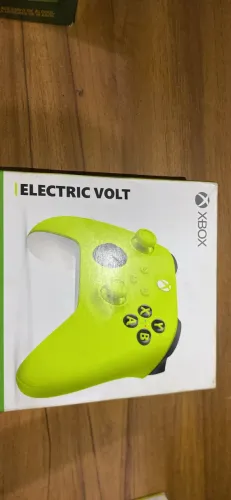 Controle de xbox