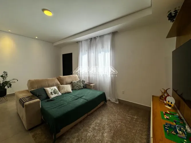 casa - Condominio Residencial Sao Lourenco - Valinhos