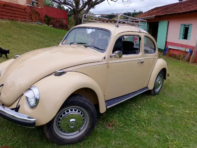 Volkswagen Fusca Fusca (gasolina) 1985