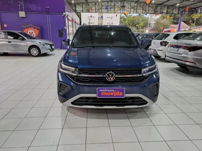 Volkswagen T-Cross Comfortline 1.0 TSI Flex 5P Aut. 2026