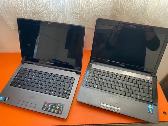lote com 6 notebook funcionando ideal para quem revende !