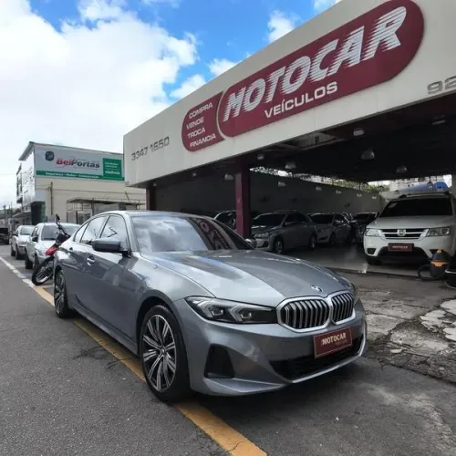 BMW 320I A 2.0 Turbo/activeflex 16V 184cv 4P 2023