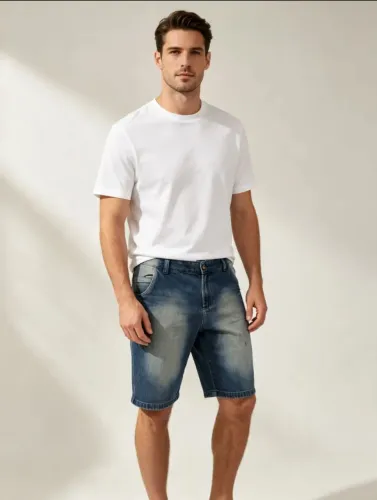 Bermuda Jeans Ktron Surf 48