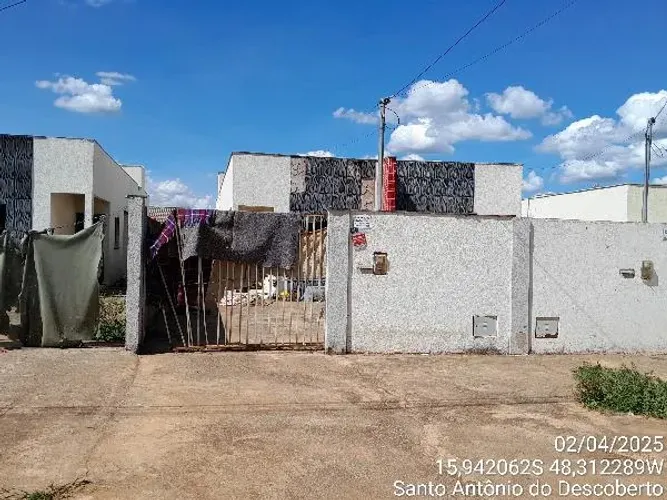 Excelente oportunidade Casa no Parque Estrela Dalva Xvi, Santo Antonio do Descoberto - GO