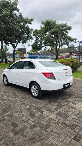 Chevrolet Prisma Sed. LTZ 1.4 8V Flexpower 4P Aut. 2016