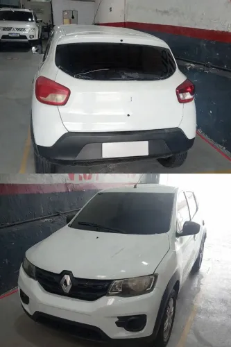 2019/2020 - Kwid Zen 1.0 - Manual