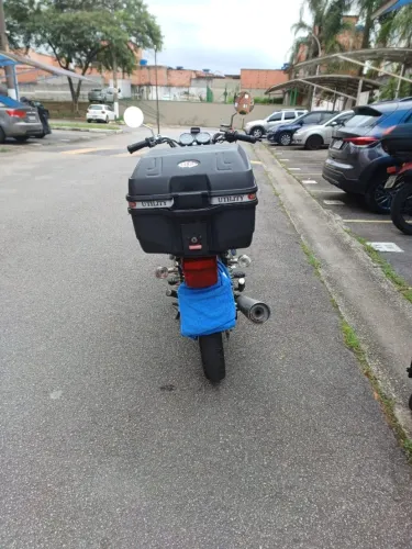 SUZUKI INTRUDER 125
