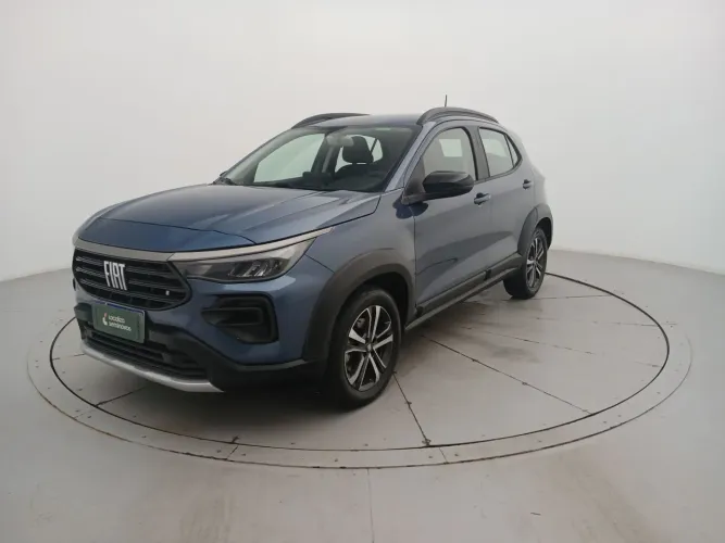 Fiat Pulse Audace Turbo 200 Aut. (hibrído) 2025