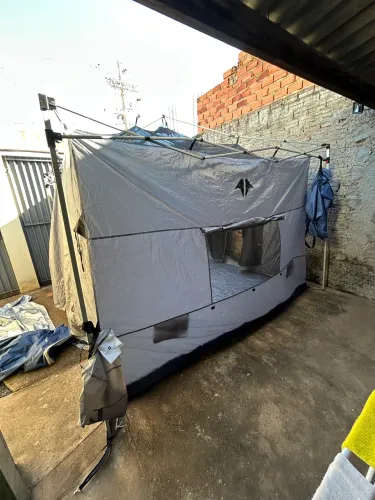 Barraca Camping Tenda NTK Transform