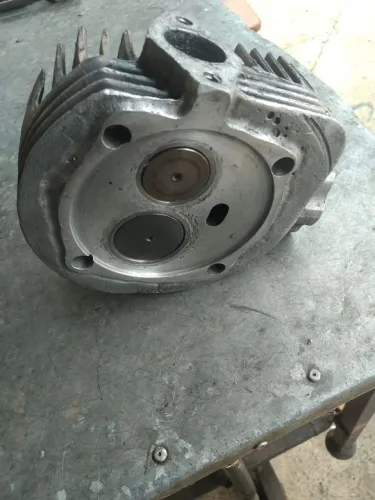 Cabeçote para motor Agrale M90