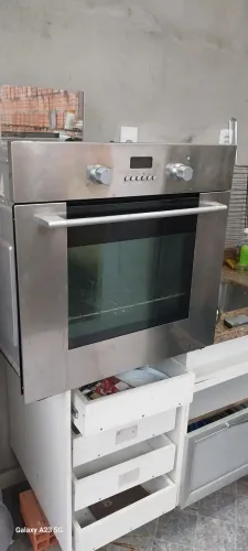 Forno elétrico 80litros