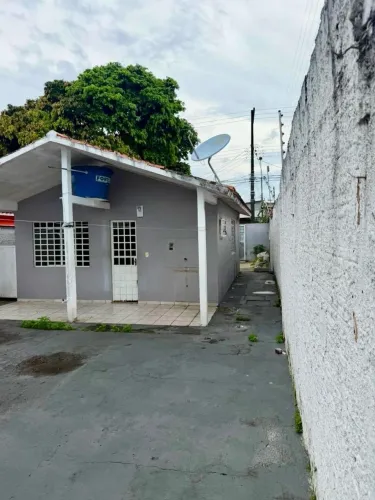 VENDO CASA EM AREINHA VIANA 