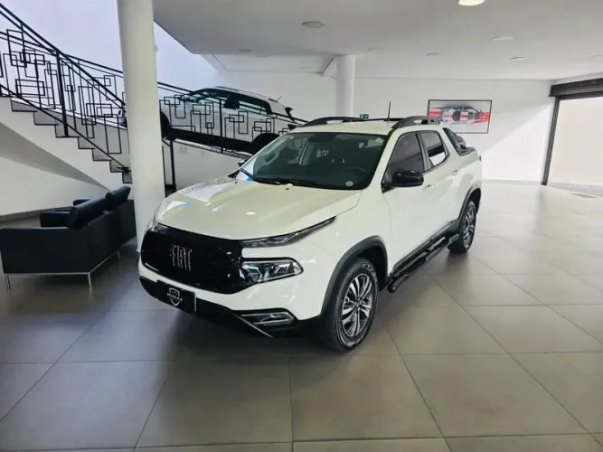 Fiat Toro Freedom 1.3 T270 4X2 Flex AUT 2025