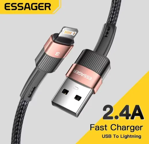 Capa para iPhone Usb 