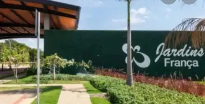 lote Jardins frança