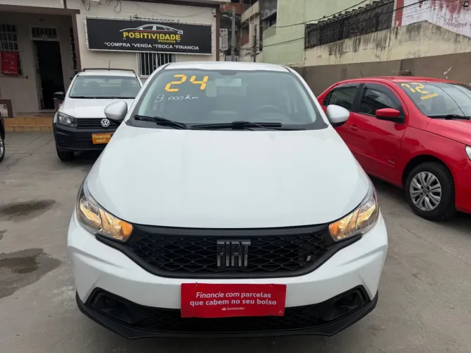 Fiat Argo Drive 1.0 6V Flex 2024