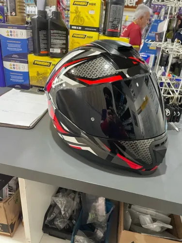 Capacete norisk