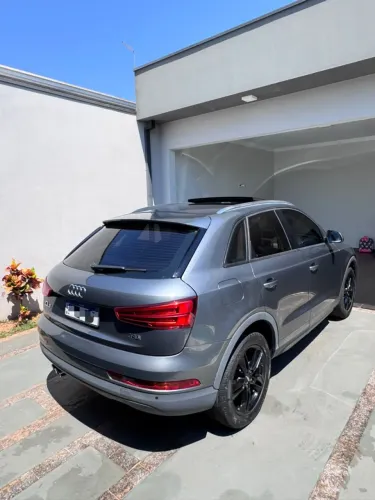 Audi Q3 1.4 TFSI/TFSI Flex S-tronic 5P 2016