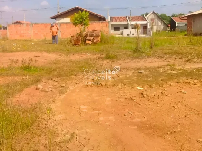 Terreno à Venda No Bairro Porto Grande Em Araquari Sc