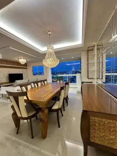 Apartamento 3 Dormitórios com 1 Suíte e 2 Vagas em Chapecó Santa Maria