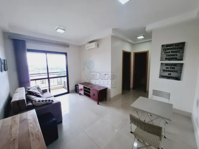 Apartamento de 48m² com 01 suíte para locação - Ribeirânia